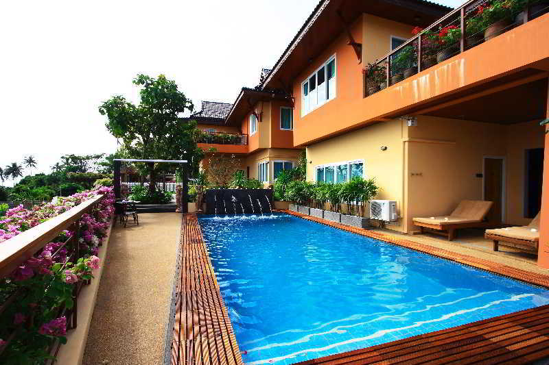 Oyo 626 The Chalet Phuket Resort Panwa Beach Exterior foto