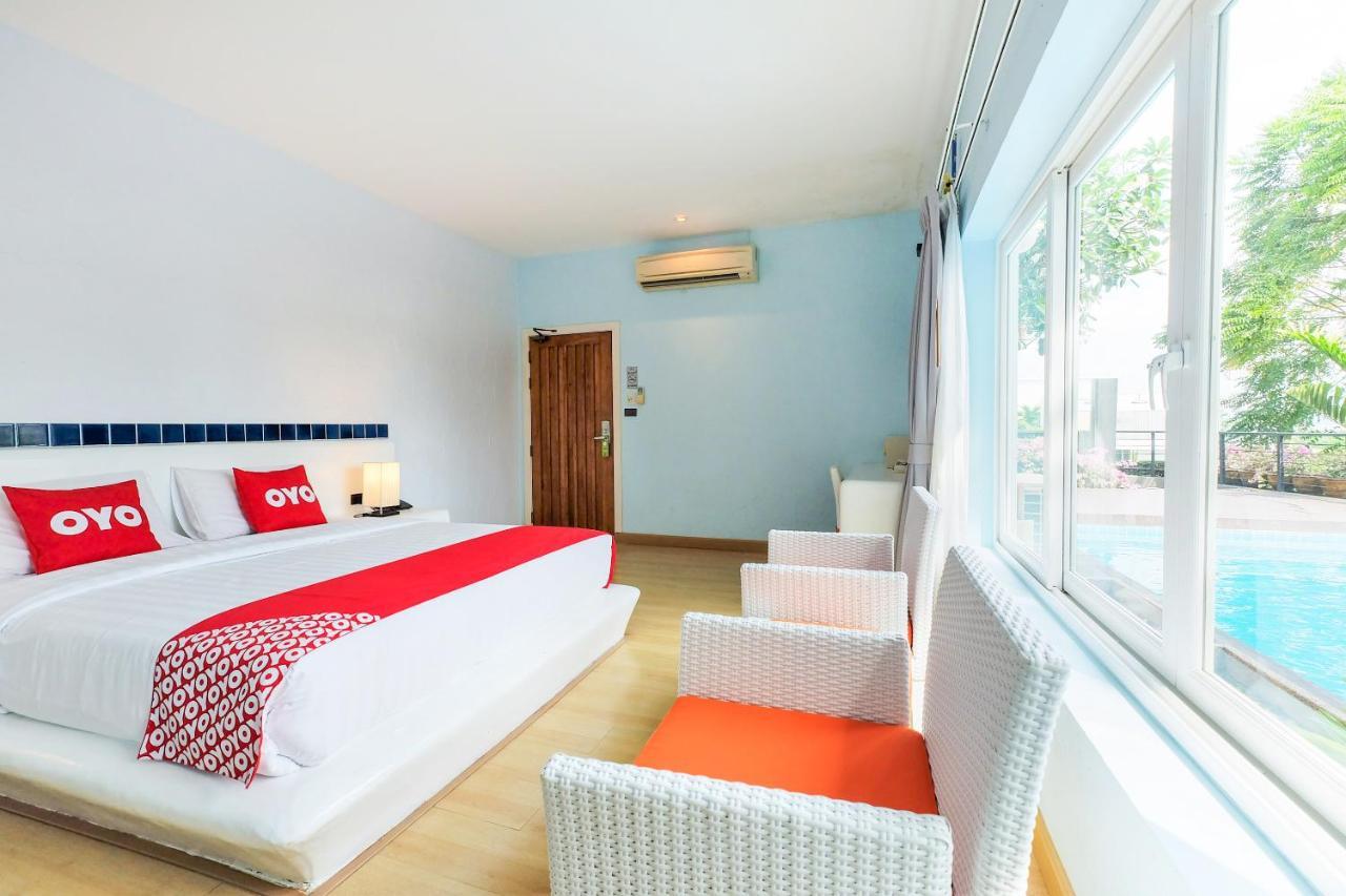 Oyo 626 The Chalet Phuket Resort Panwa Beach Exterior foto